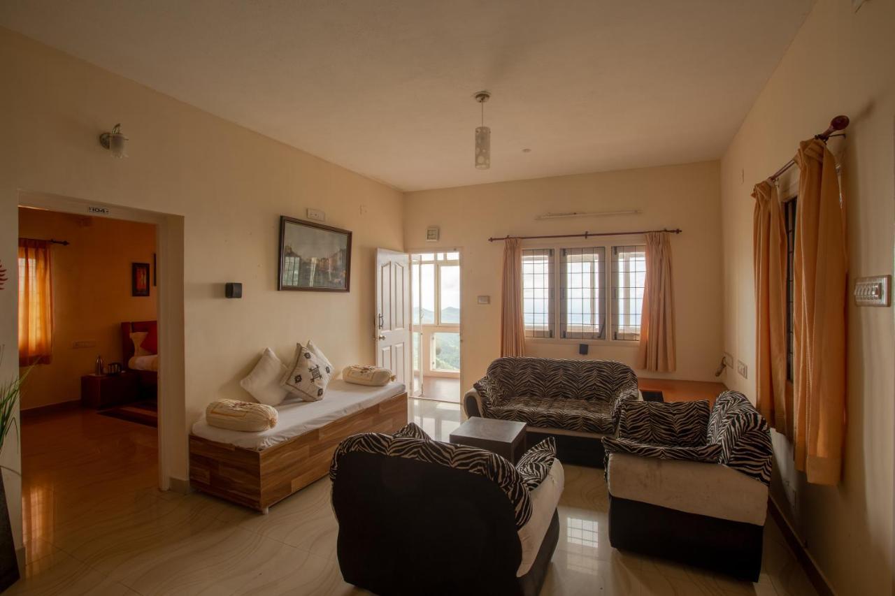 Syamantac Villa Tamilnadu - Tamilnadu - Kodaikanal Exterior foto