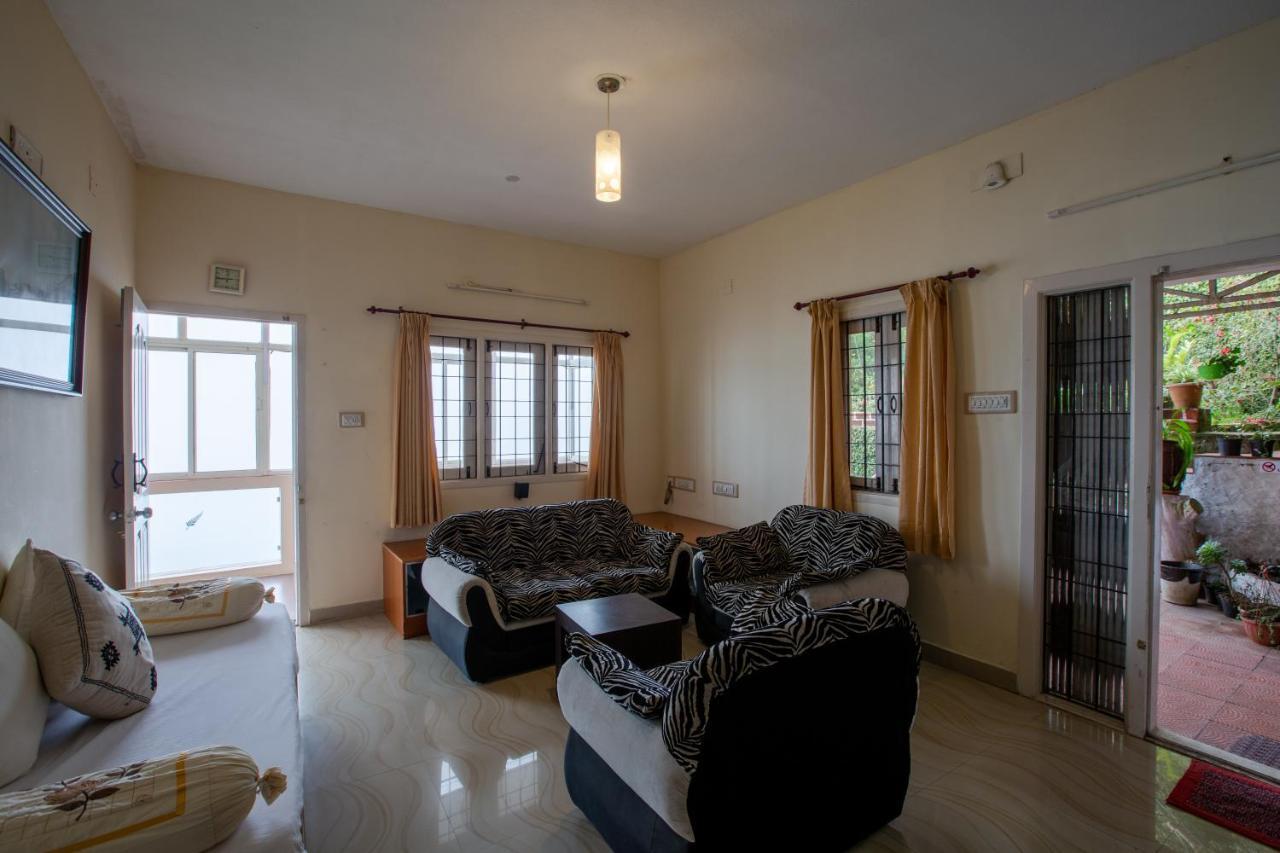 Syamantac Villa Tamilnadu - Tamilnadu - Kodaikanal Exterior foto