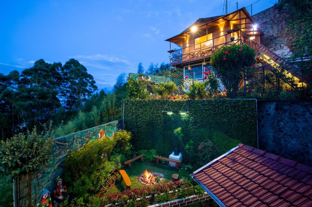 Syamantac Villa Tamilnadu - Tamilnadu - Kodaikanal Exterior foto