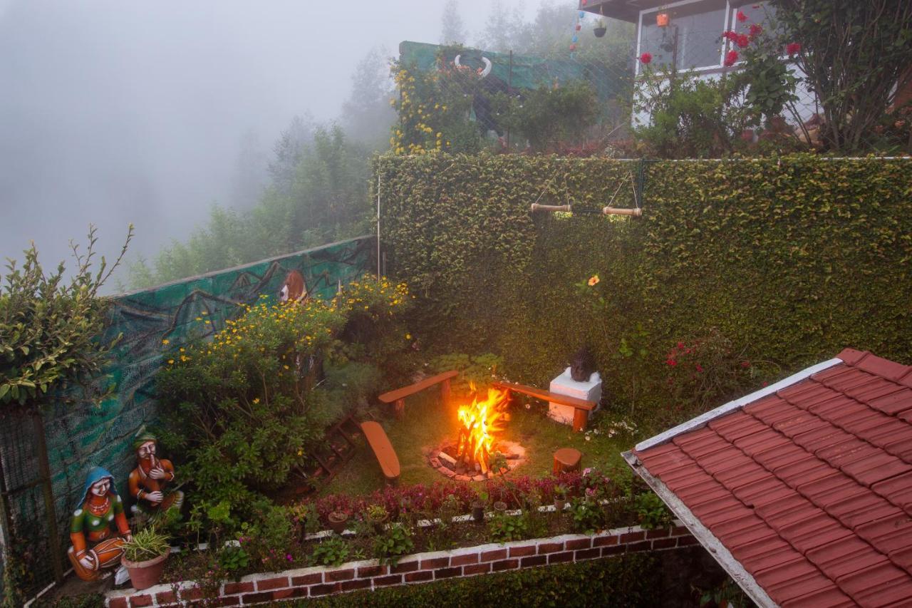 Syamantac Villa Tamilnadu - Tamilnadu - Kodaikanal Exterior foto