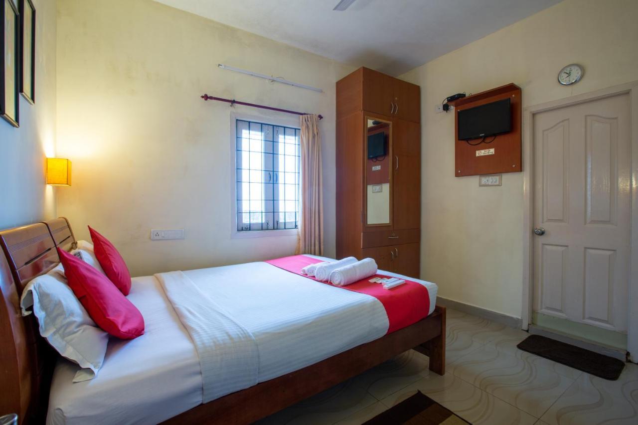 Syamantac Villa Tamilnadu - Tamilnadu - Kodaikanal Exterior foto