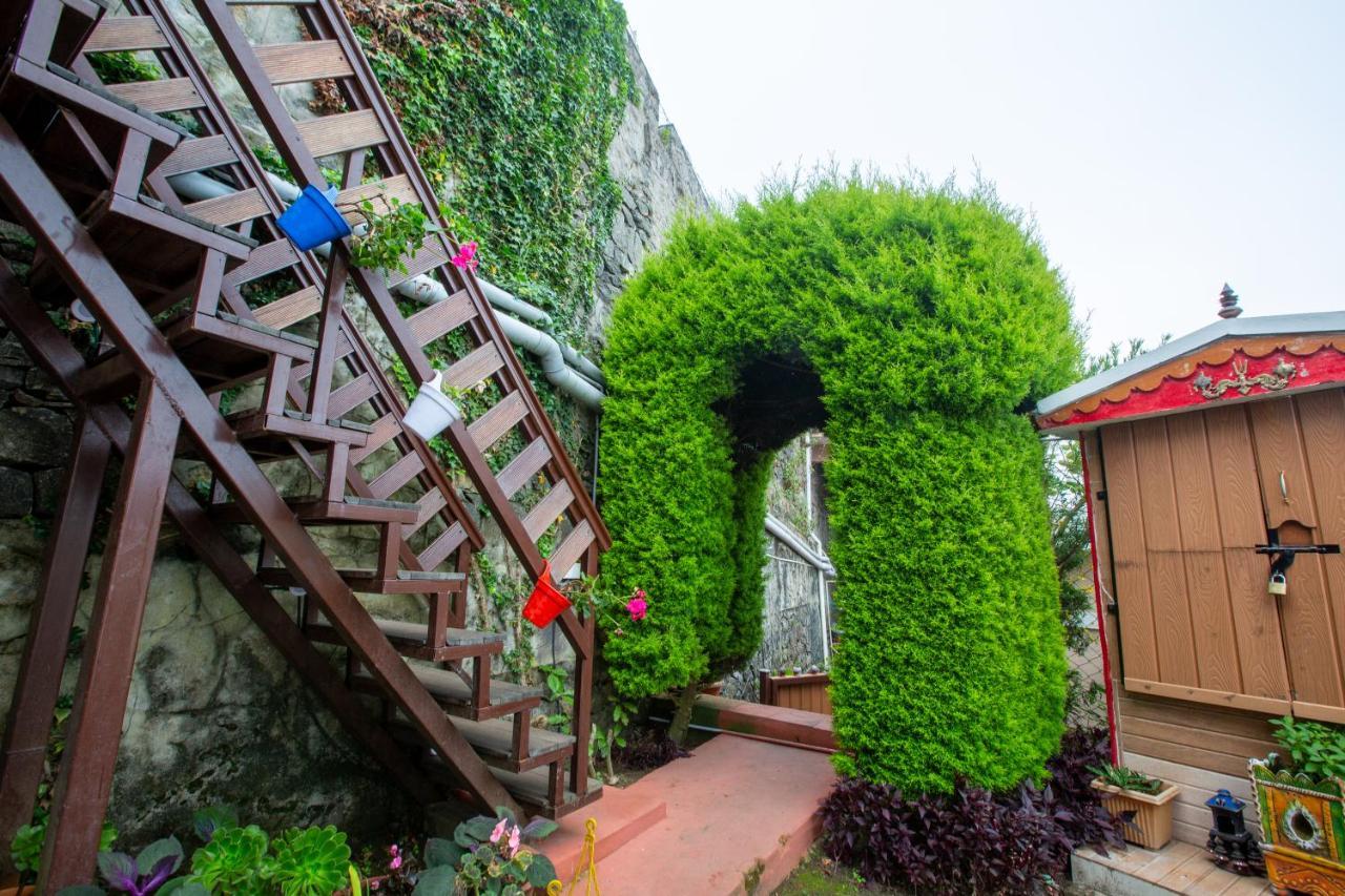 Syamantac Villa Tamilnadu - Tamilnadu - Kodaikanal Exterior foto