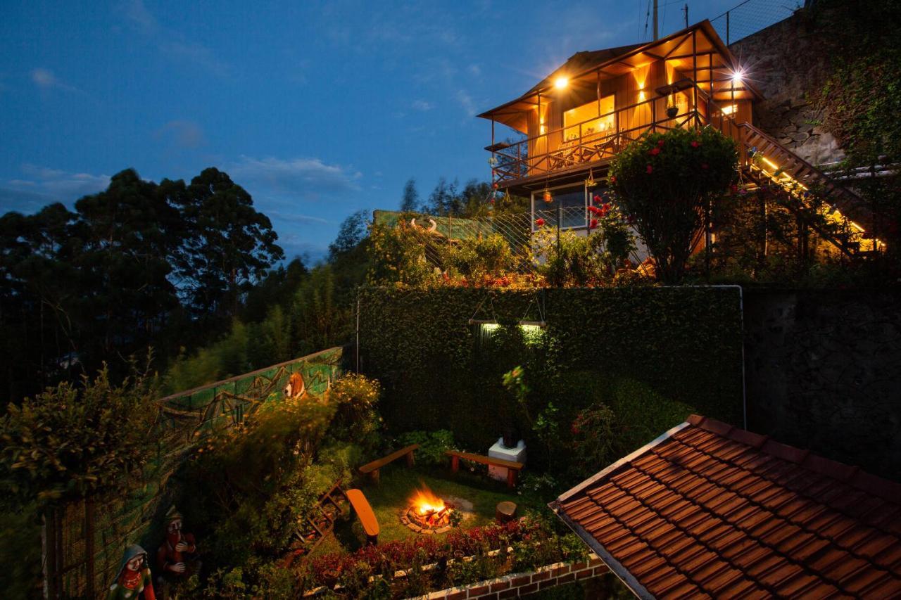 Syamantac Villa Tamilnadu - Tamilnadu - Kodaikanal Exterior foto