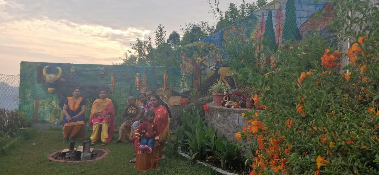 Syamantac Villa Tamilnadu - Tamilnadu - Kodaikanal Exterior foto